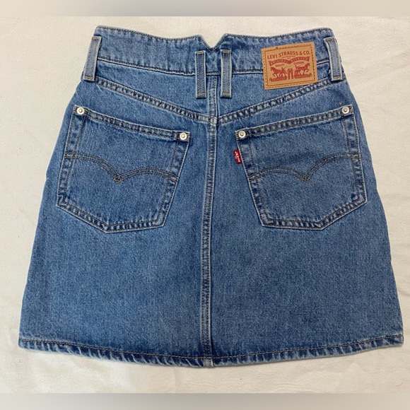 Levi's Dresses & Skirts - Levi’s Denim Skirt